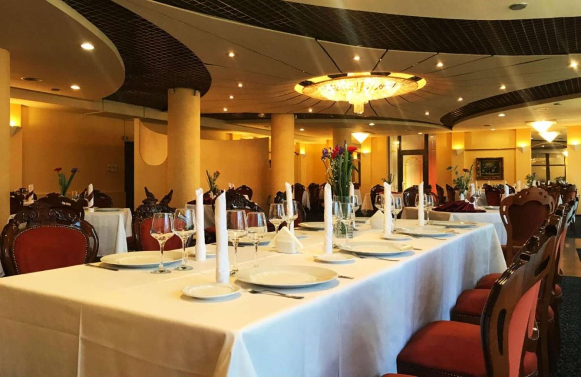 Best Western Silva Hotel Hermannstadt Exterior foto